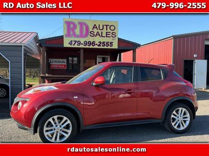 Used 2014 Nissan Juke SL