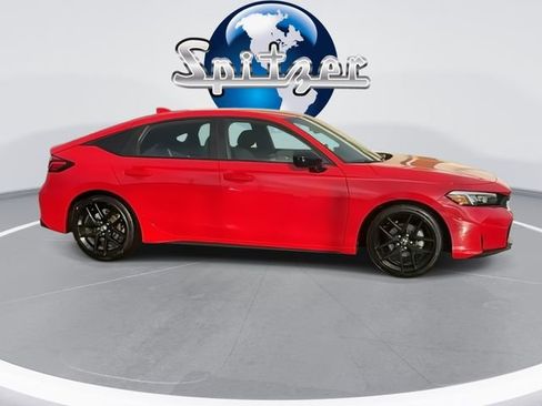 Used 2025 Honda Civic Sport image 6