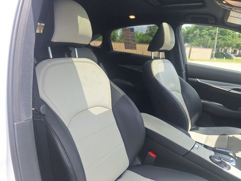 Used 2025 INFINITI QX55 Luxe w/ Cargo Package image 31