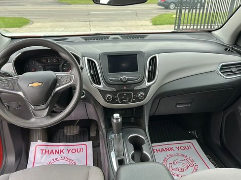 Used 2020 Chevrolet Equinox LS w/ LS Convenience Package image 12