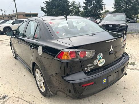 Used 2014 Mitsubishi Lancer SE AWD/4WD image 6