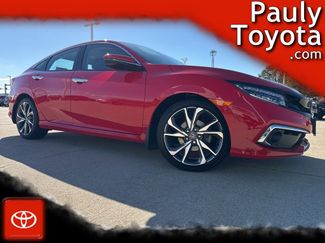Used 2020 Honda Civic Touring video 1