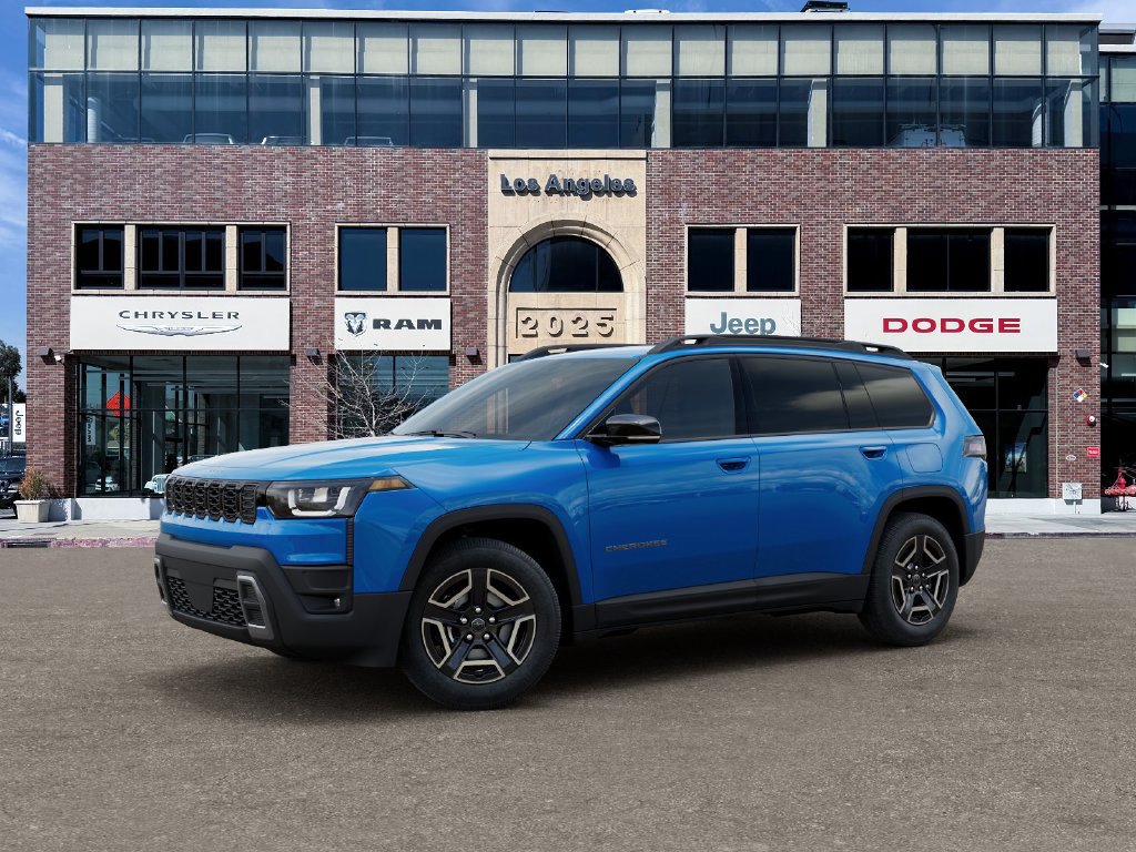 New 2026 Jeep Cherokee Limited AWD/4WD image 2