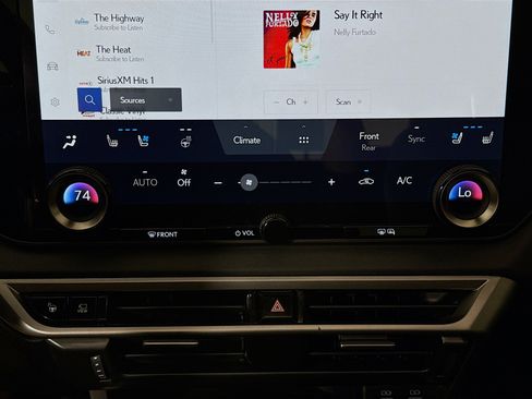 Certified 2023 Lexus RX 350 AWD w/ Cold Area Package image 17