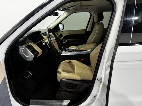 Used 2022 Land Rover Range Rover Sport HSE Silver Edition AWD/4WD image 16