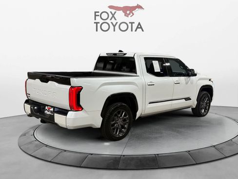 Used 2022 Toyota Tundra Platinum w/ Advanced Package image 6