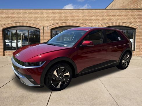 New 2026 Hyundai Ioniq 5 SEL AWD/4WD image 8