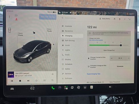 Used 2024 Tesla Model 3 Standard Range RWD image 48