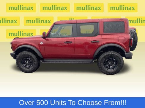 New 2026 Ford Bronco Outer Banks w/ Sasquatch Package AWD/4WD image 9