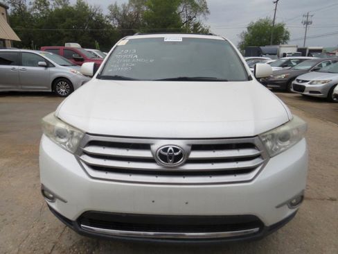 Used 2013 Toyota Highlander Limited image 10