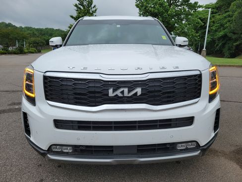 Used 2022 Kia Telluride SX w/ Towing Package FWD image 8