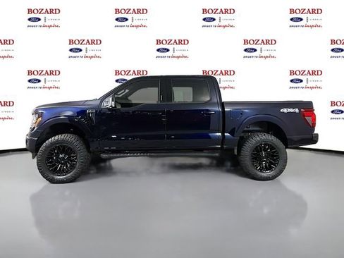 New 2026 Ford F150 XLT w/ Equipment Group 302A MID image 4