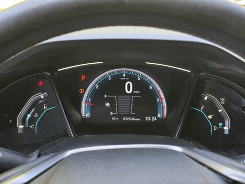Used 2021 Honda Civic EX image 17