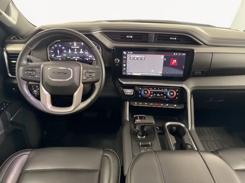 Used 2023 GMC Sierra 1500 Denali w/ Denali Reserve Package AWD/4WD image 17