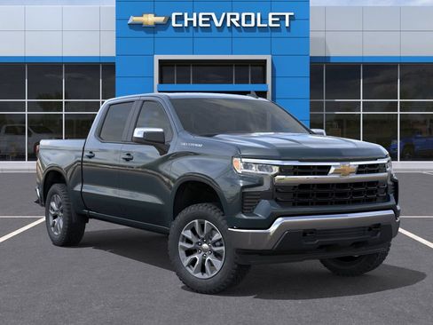 New 2026 Chevrolet Silverado 1500 LT AWD/4WD image 7