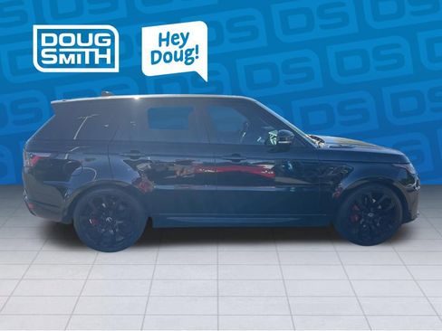 Used 2019 Land Rover Range Rover Sport HST AWD/4WD image 6