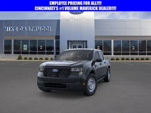 New 2026 Ford Maverick XL w/ Equipment Group 101A AWD/4WD image 2
