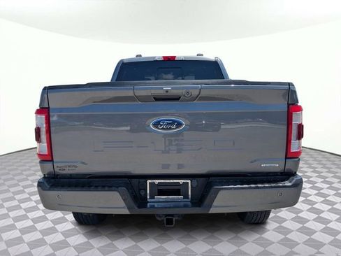 Used 2021 Ford F150 Lariat w/ Equipment Group 502A High AWD/4WD image 5