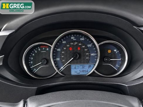 Used 2016 Toyota Corolla LE FWD image 13