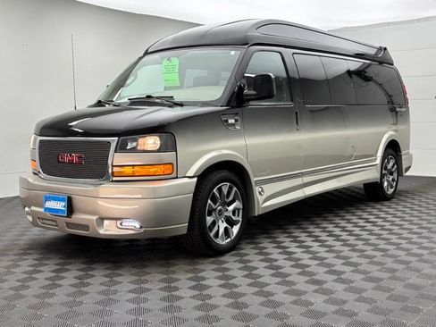 Used 2022 GMC Savana 2500 Extended w/ Enhanced Convenience Package RWD image 15