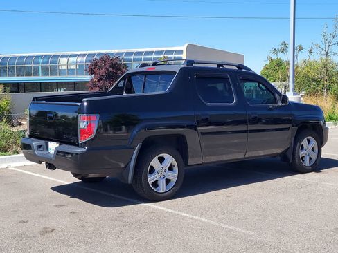 Used 2012 Honda Ridgeline RTL image 5