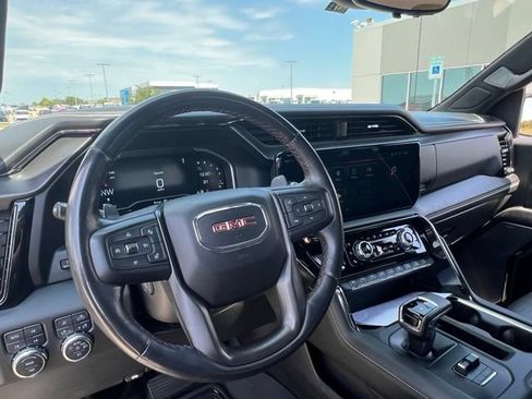 Used 2024 GMC Sierra 1500 AT4X AWD/4WD image 11