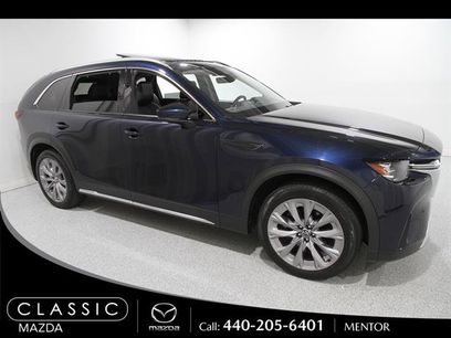 Certified 2024 MAZDA CX-90 3.3 Turbo w/ Premium Package