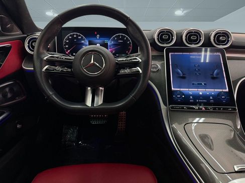 Certified 2023 Mercedes-Benz C 300 Sedan image 24
