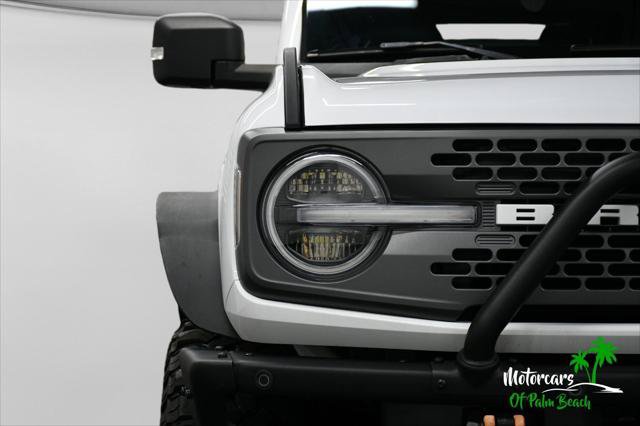 Used 2023 Ford Bronco Badlands w/ Sasquatch Package AWD/4WD image 10