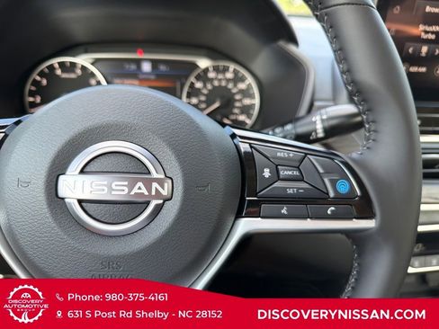 New 2025 Nissan Altima 2.5 SV w/ SV Premium Package image 21