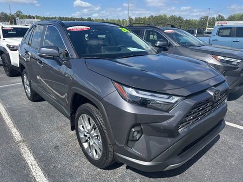 Used 2024 Toyota RAV4 Limited w/ Advanced Technology Package image 2