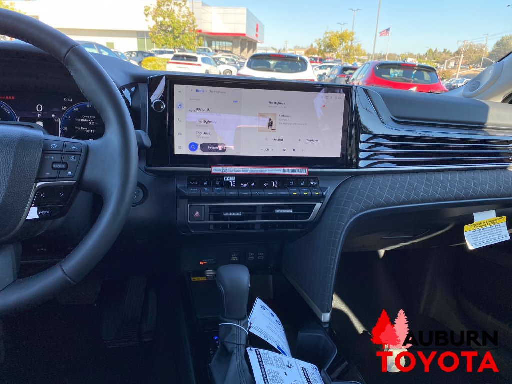 New 2026 Toyota Camry XLE w/ Premium Plus Package AWD/4WD image 16