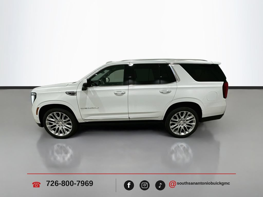 New 2026 GMC Yukon Denali w/ Denali Reserve Package AWD/4WD image 4