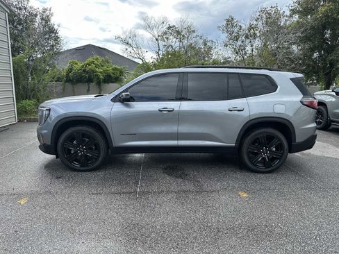 Certified 2026 GMC Acadia Elevation w/ Black Edition AWD/4WD image 3