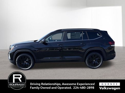 New 2026 Volkswagen Atlas SE AWD/4WD image 5