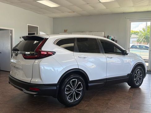 Used 2020 Honda CR-V EX-L image 5