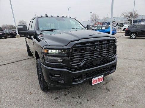 New 2026 RAM 2500 Big Horn image 8