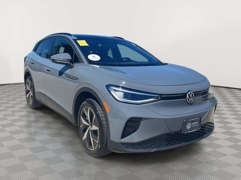 Used 2023 Volkswagen ID.4 Pro S AWD/4WD image 3