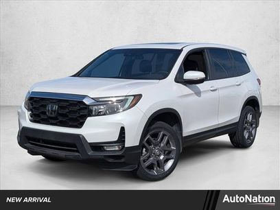 Used 2023 Honda Passport EX-L