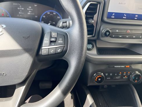 Used 2024 Ford Bronco Sport Big Bend AWD/4WD image 17