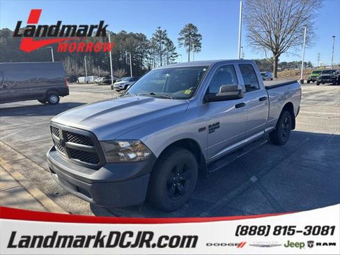 Certified 2023 RAM 1500 Tradesman w/ Popular Equipment Group image 1