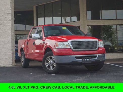 Used 2008 Ford F150 XLT RWD image 1
