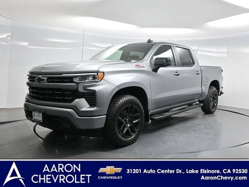 New 2026 Chevrolet Silverado 1500 RST w/ Convenience Package II AWD/4WD image 1