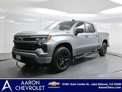 New 2026 Chevrolet Silverado 1500 RST w/ Convenience Package II
