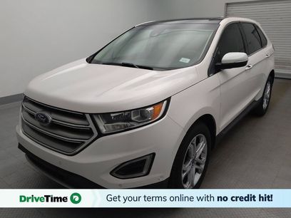 Used 2017 Ford Edge Titanium w/ Equipment Group 302A