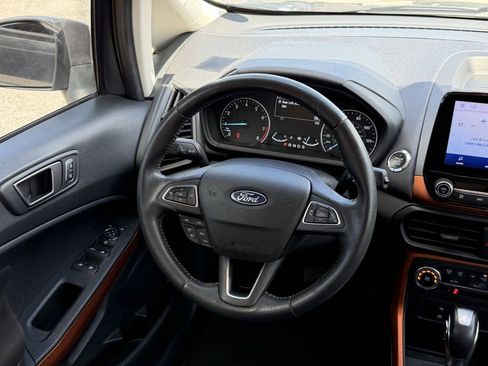 Used 2021 Ford EcoSport SE w/ SE Appearance Package FWD image 15
