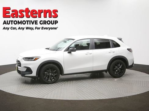 Used 2023 Honda HR-V Sport image 57