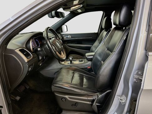 Used 2015 Jeep Grand Cherokee Limited w/ Luxury Group II image 13