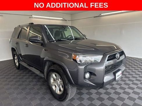 Used 2019 Toyota 4Runner SR5 RWD image 1