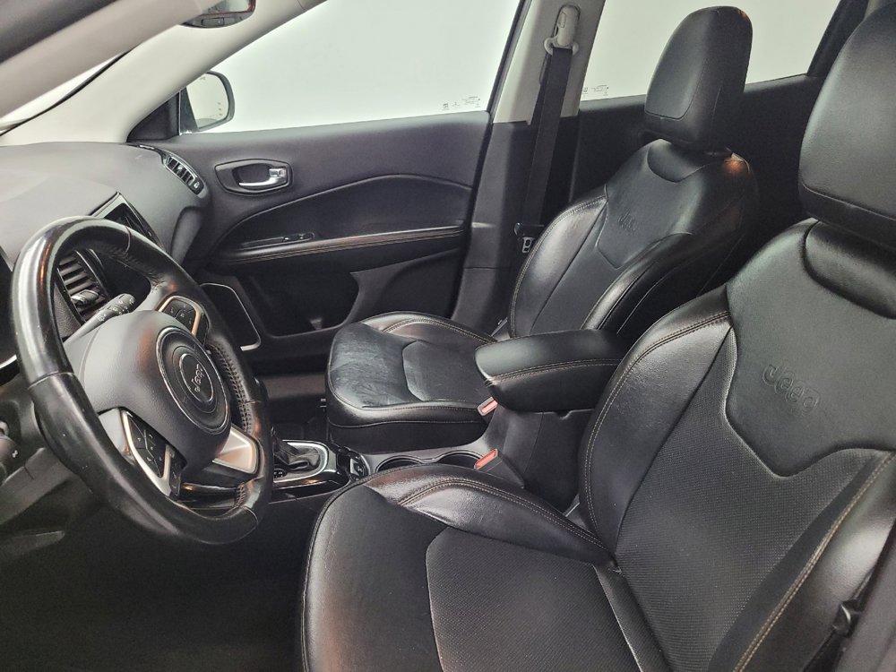 Used 2019 Jeep Compass Limited AWD/4WD image 17